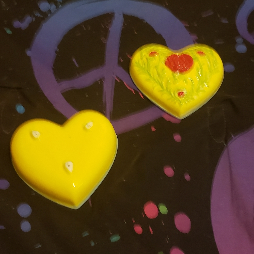 A heart .